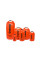 Гермомешок Tramp PVC Diamond Rip-Stop оранжевый 25 л