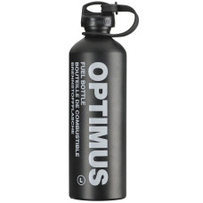 Бутылка для топлива Optimus Fuel Bottle Black Edition L 1 л Child Safe
