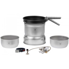 Набор посуды с газовой горелкой Trangia Stove 27-23 UL/D/GB (1 / 1 л)
