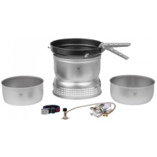 Набор посуды с газовой горелкой Trangia Stove 25-23 UL/D/GB (1.75 / 1.5 л)
