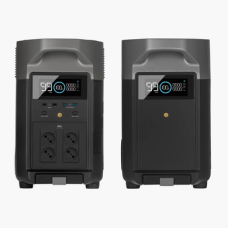 Комплект EcoFlow DELTA Pro (3600 Вт·год) + DELTA Pro Extra Battery