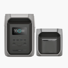 Комплект EcoFlow DELTA 3 1500 + DELTA 3 Extra Battery