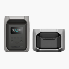 Комплект EcoFlow DELTA 3 1500 + DELTA Pro 3 Extra Battery