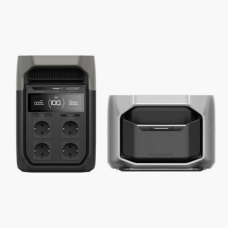 Комплект EcoFlow DELTA 3 + DELTA Pro 3 Extra Battery