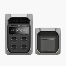 Комплект EcoFlow EcoFlow DELTA 3 Plus + DELTA 3 Extra Battery