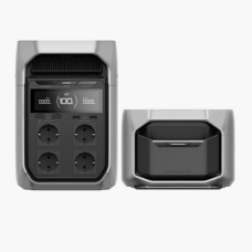 Комплект EcoFlow EcoFlow DELTA 3 Plus + DELTA Pro 3 Extra Battery