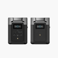 Комплект EcoFlow DELTA 2 (1024 Вт·год) + DELTA 2 Extra Battery