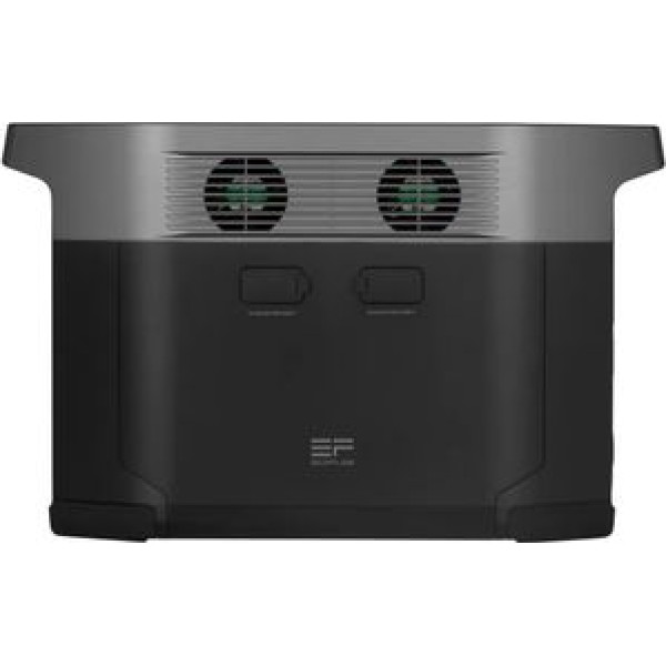 Зарядная станция EcoFlow DELTA Max 2000 - Switzerland Version