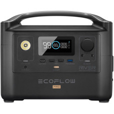 Зарядна станція EcoFlow RIVER Pro (720 Вт·год)