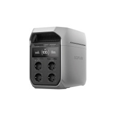 Зарядная станция EcoFlow DELTA 3 Plus