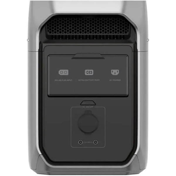 Зарядная станция EcoFlow DELTA 3 Plus