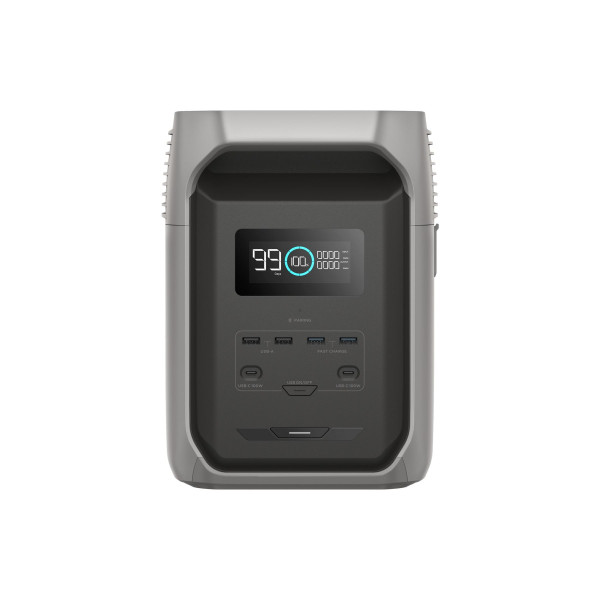 Зарядная станция EcoFlow DELTA 3 1500