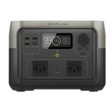 Зарядная станция EcoFlow RIVER 2 (256 Вт·ч) – международная версия