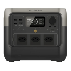 Зарядная станция EcoFlow RIVER 2 Pro (768 Вт·ч) – международная версия