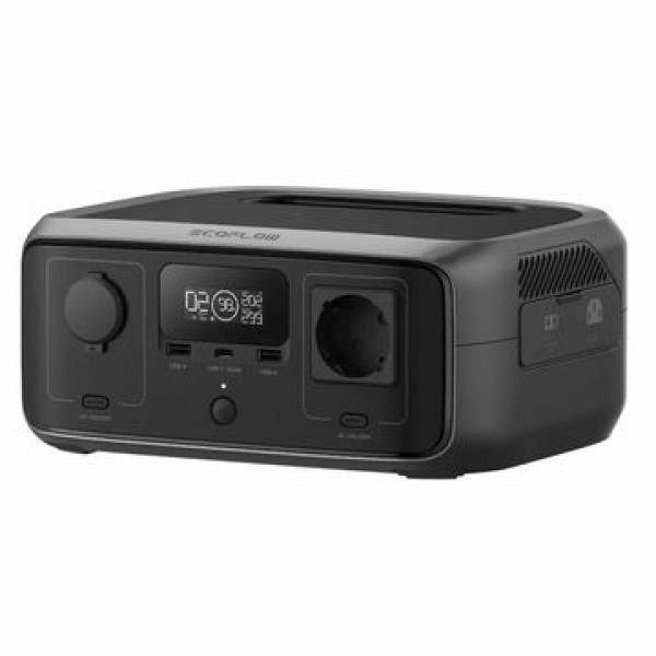 Зарядная станция EcoFlow RIVER 3 UPS
