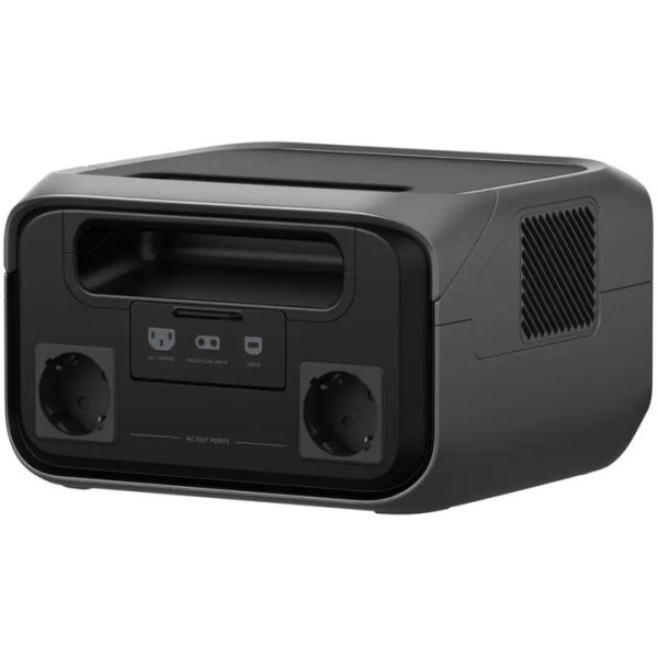 Зарядна станція EcoFlow RIVER 3 PLUS
