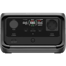 Зарядная станция EcoFlow RIVER 3 PLUS