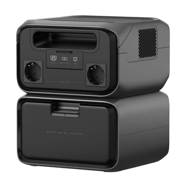 Зарядная станция EcoFlow RIVER 3 Max Plus Wireless