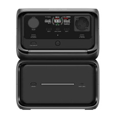 Зарядная станция EcoFlow RIVER 3 Max Plus Wireless