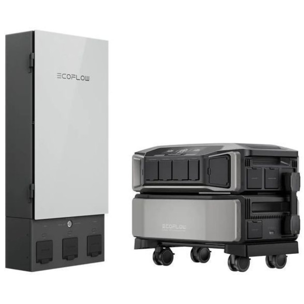 Зарядна станція EcoFlow DELTA Pro Ultra