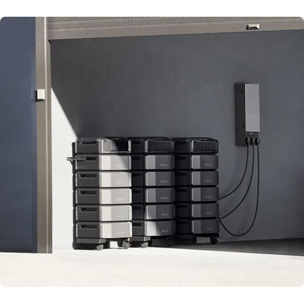 Зарядна станція EcoFlow DELTA Pro Ultra