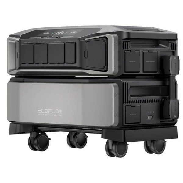 Зарядна станція EcoFlow DELTA Pro Ultra
