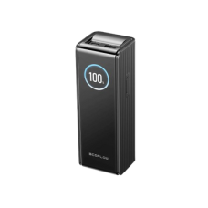 Павербанк EcoFlow RAPID Power Bank 25000mAh чорний