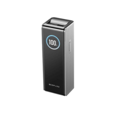 Павербанк EcoFlow RAPID Power Bank 25000mAh сріблястий