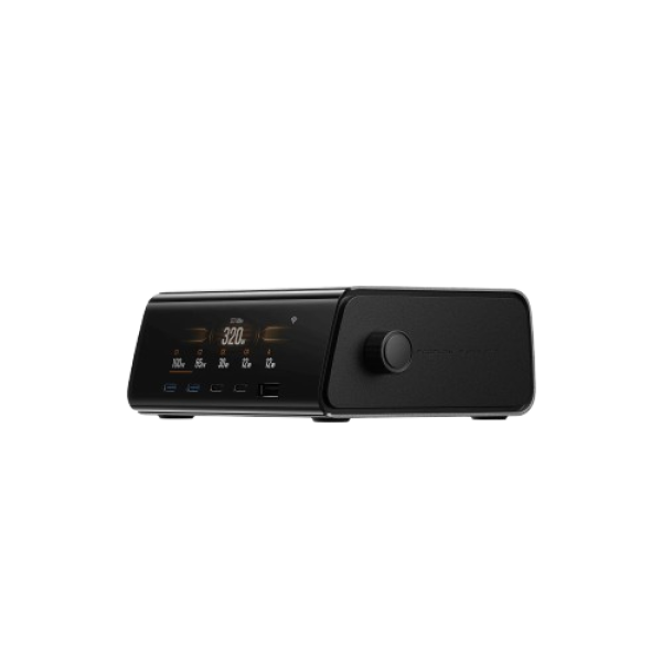 Зарядна станція Rapid Pro 320W station