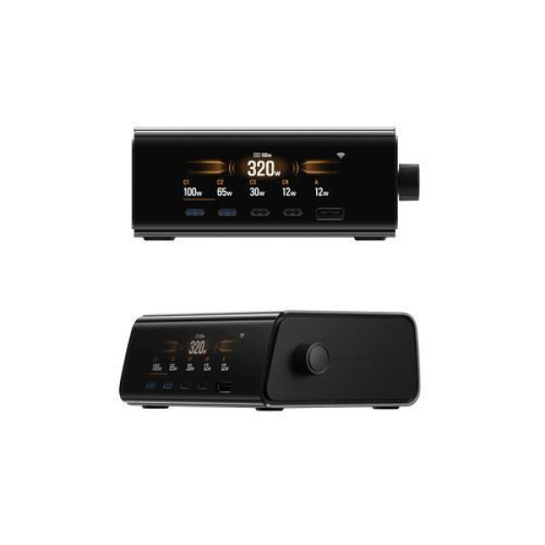 Зарядна станція Rapid Pro 320W station