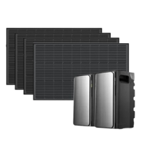 Комплект EcoFlow STREAM ULTRA/AC PRO/Solar Panel 4*400