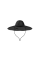 Сонячний капелюх EcoFlow Solar Hat 12W - Чорна