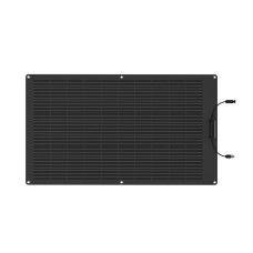 Солнечная панель EcoFlow 100W Solar Panel – гибкая