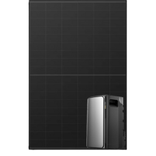 Комплект EcoFlow STREAM Pro Сонячна панель AIKO-A445-MAH54Mb, 445 Вт