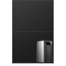 Комплект STREAM Ultra Сонячна панель AIKO-A445-MAH54Mb, 445 Вт