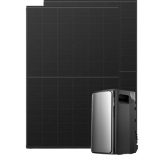 Комплект EcoFlow STREAM ULTRA 2х445 Сонячна панель AIKO-A445-MAH54Mb, 445 Вт