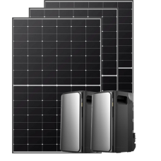 Комплект EcoFlow STREAM ULTRA/AC PRO 3х435 Солнечные панели Longi Solar LR5-54HTH-435M