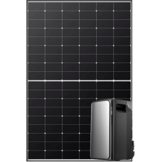 Комплект EcoFlow STREAM Pro Солнечная панель Longi Solar LR5-54HTH-435M