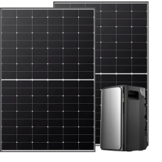 Комплект EcoFlow STREAM ULTRA 2х435 Солнечные панели Longi Solar LR5-54HTH-435M