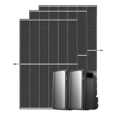 Комплект EcoFlow STREAM ULTRA/AC PRO 3х435 Сонячна панель Trina Solar TSM-435NEG9RC.27, 435 Вт [Bificial]