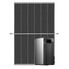 Комплект EcoFlow STREAM Pro Сонячна панель Trina Solar TSM-435NEG9RC.27, 435 Вт [Bificial]