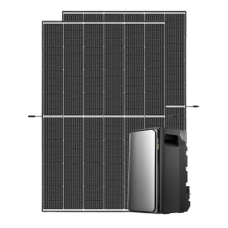 Комплект EcoFlow STREAM ULTRA 2х435 Сонячна панель Trina Solar TSM-435NEG9RC.27, 435 Вт [Bificial]