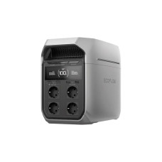 Зарядная станция EcoFlow DELTA 3 PLUS - Refurbished
