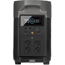 Зарядная станция EcoFlow DELTA Pro – международная версия
