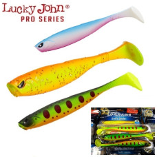 Виброхвост Basara Soft Swim 3D Lucky John Pro Series 5"