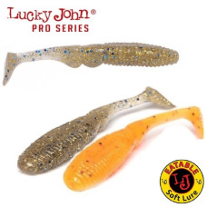 Виброхвост Mister Greedy Lucky John Pro Series 3.9"