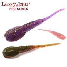 Мягкая приманка Troutino Lucky John Pro Series 2.1"
