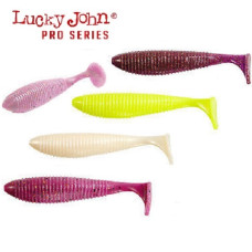 Виброхвост Joco Shaker Lucky John Pro Series 3.5"